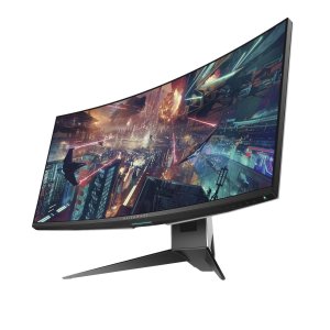 Alienware AW3418DW 34'' Curved Gaming Monitor with G-SYNC