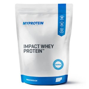 11lb Impact Whey Protein + 0.5lb Creatine @Myprotien