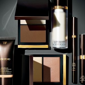 Last Day: with Tom Ford Beauty Purchase @ Neiman Marcus