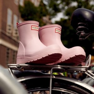Free Boot SocksHunter Selected Rain Boots Sale