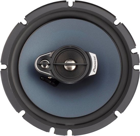 6-1/2" - 3-way, 320 W Max Power - Coaxial Speakers (pair)