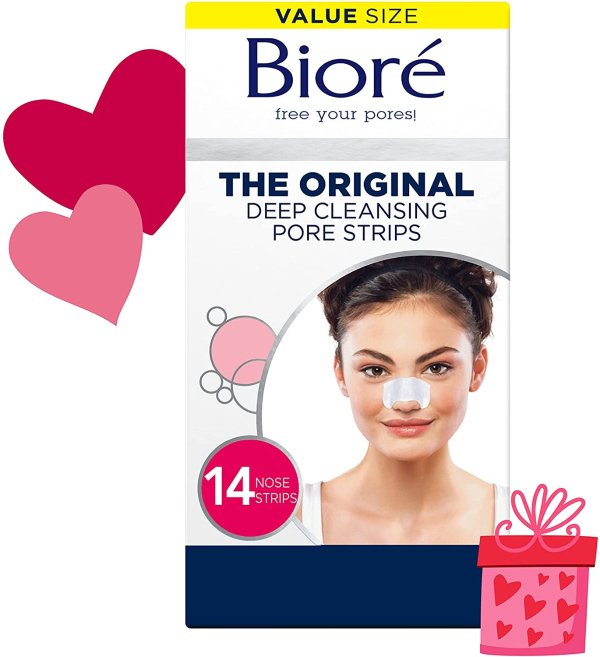 Bioré Original, Deep Cleansing Pore Strips Sale