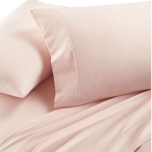 Willow 1200-Thread Count Antimicrobial 4-Pc. Queen Sheet Set, Created For Macy's