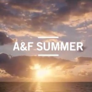 Abercrombie & Fitch 夏季折扣专场