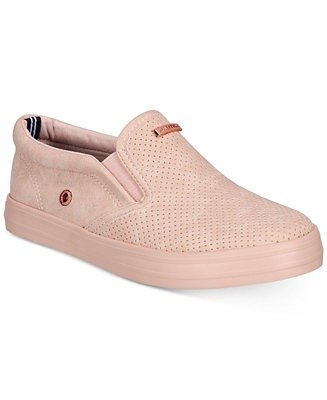 Little & Big Girls Youth Twin Gore Slip-Ons