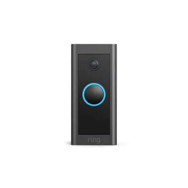 Video Doorbell Wired - Hardwired Smart Video Doorbell Camera Lowes.com