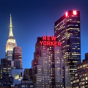 Stay at The New Yorker a Wyndham Hotel in Manhattan, NY