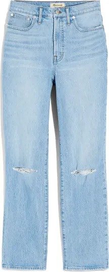 The Perfect Vintage Straight Leg Jeans