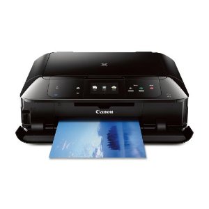 CANON MG7520 Wireless Color Cloud Printer with Scanner and Copier