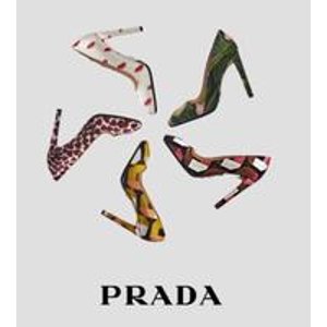 Prada Footwear Promotion @ Nordstrom