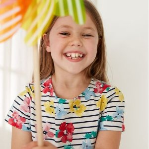 15% Off + Free ShippingJoules Up to 50% Off  Kids Apparel Sale