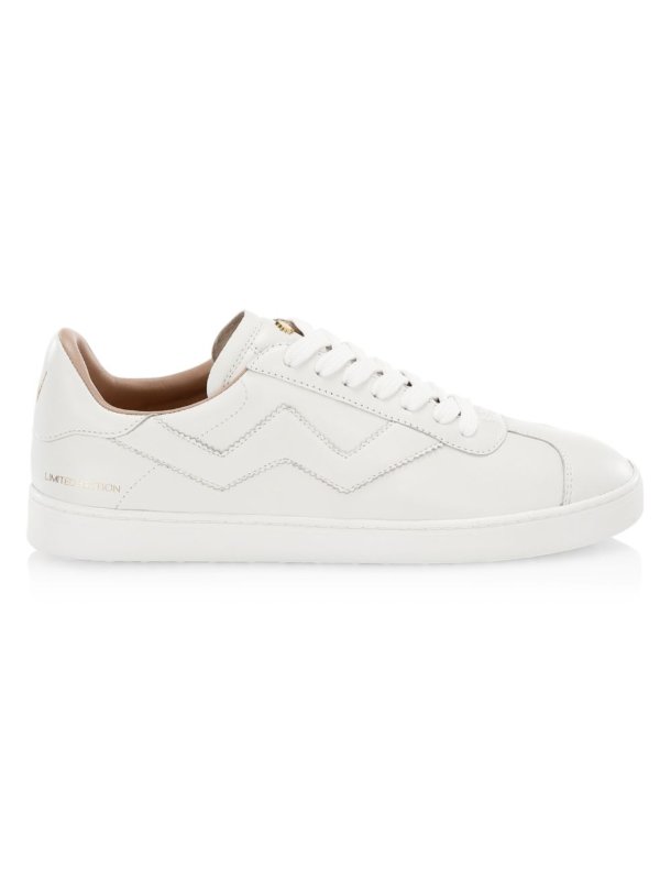 - Daryl Leather Sneakers