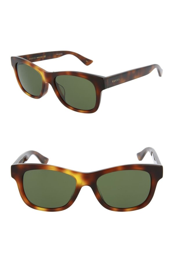 53mm Square Core Sunglasses