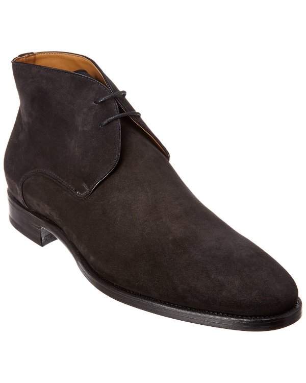 Man Number One Suede Boot