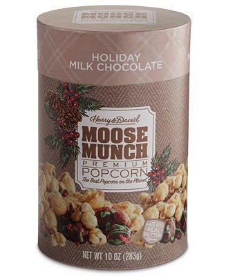 Milk Chocolate Caramel Moose Munch