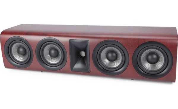 Studio 665C Center channel speaker (Wood)