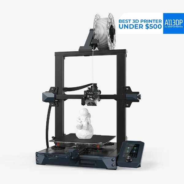 Creality Ender-3 S1 FDM 3D Printer