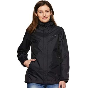 Columbia Women's Arcadia Ii Waterproof Breathable Jacket