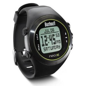 Bushnell NEO XS Golf GPS Rangefinder Watch