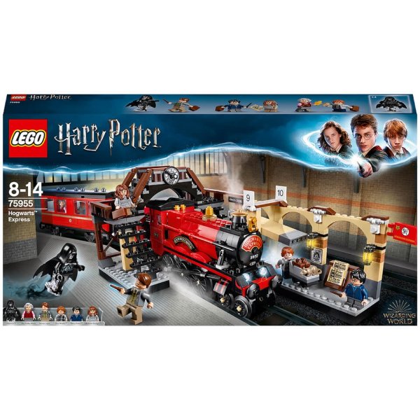 Harry Potter: Hogwarts Express Train Toy (75955)