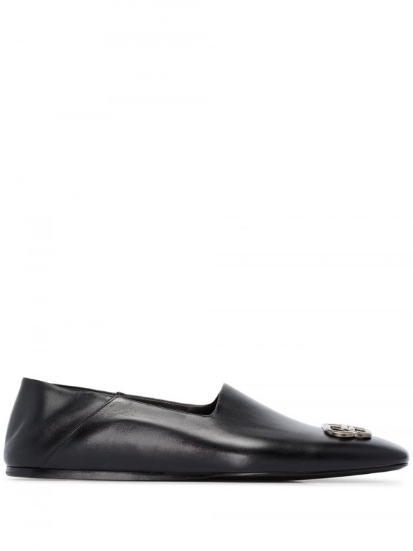 Cosy Bb Leather Loafers