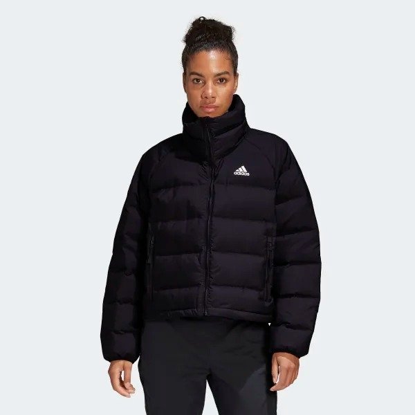 Helionic Relaxed Fit Down Jacket