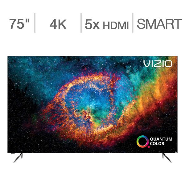 75" Class - PX-Series - 4K UHD Quantum LED TV