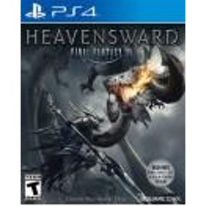 《超终幻想14:重生之境Heavensward 》 PlayStation 4版