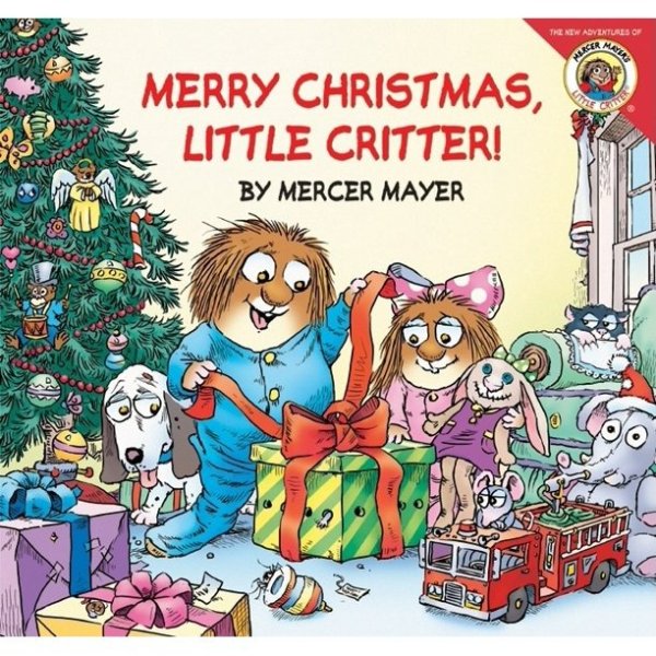 Merry Christmas, Little Critter! 童书