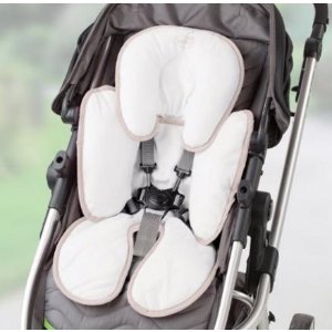 Summer Infant 可调式婴儿车/安全座椅 坐垫+保护枕