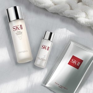 SKII Products+Top Sellers Flash Sale+Up to $250 Gift @ iMomoko