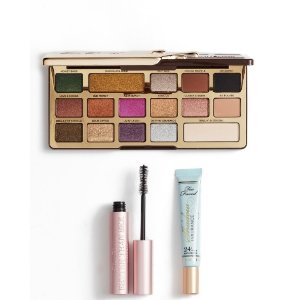 Too Faced Sex, Gold and Chocolate Set @ Nordstrom