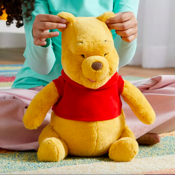 Winnie the Pooh Plush – Medium 13'' | shopDisney