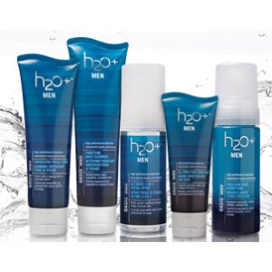 Oasis Men Products @ H2O Plus