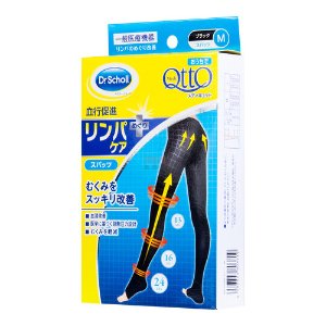 日本DR.SCHOLL QTTO 美腿袜 下半身型