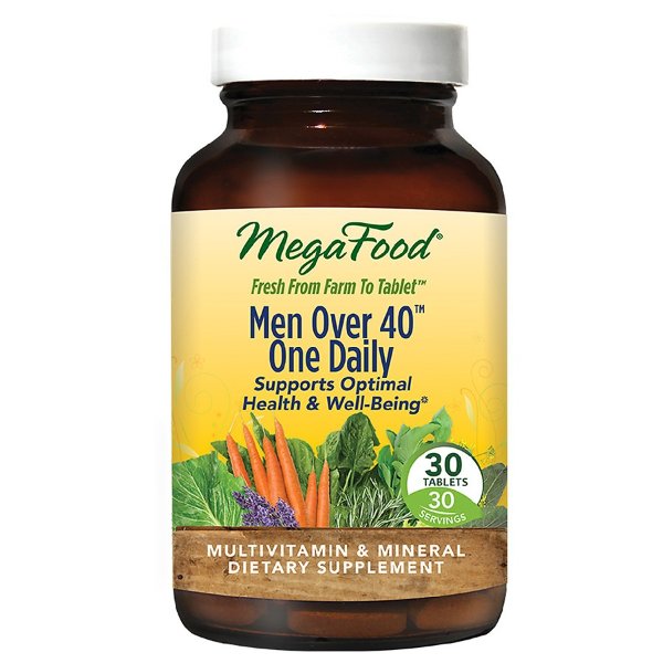 MF 男性40+每日营养补充