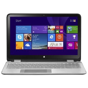 HP ENVY x360 2-in-1 15.6" Touch-Screen Laptop