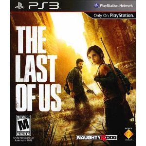 美国末日 The Last of Us PS3 (二手)