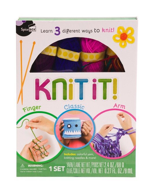 Knit It Kit