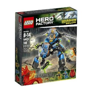 LEGO 乐高 Hero Factory英雄工厂 突波与洛卡的超级合体机甲 44028