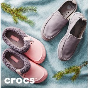 Crocs Shoes @ Zulily