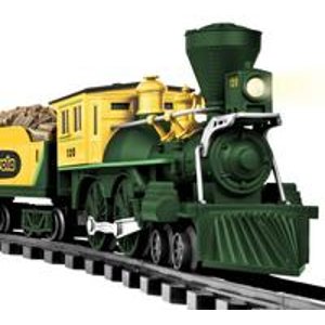 Lionel Trains Crayola G-Gauge Freight Set