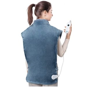 Sable Heating Pad for Neck and Shoulders, XXX-Large 27" x 35"