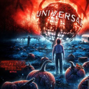 Tickets to Universal Studios Halloween Horror Nights
