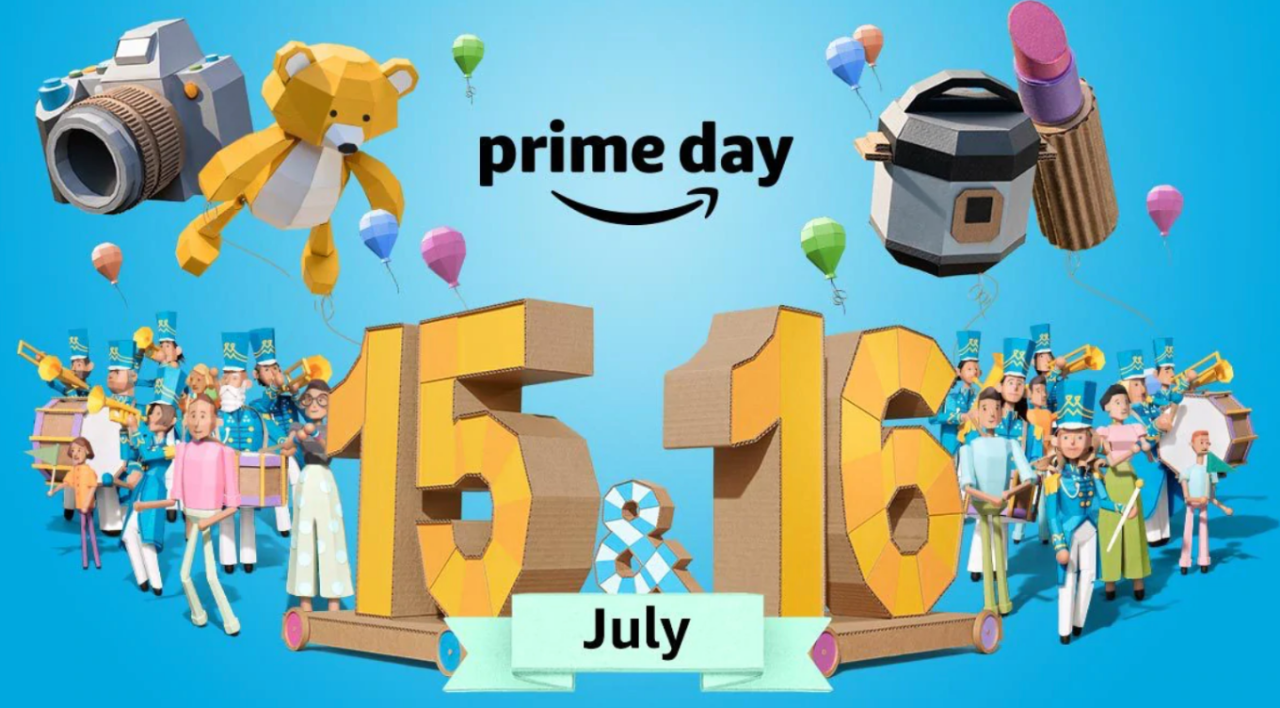 亚马逊Prime Day 48小时大促开始! 今年厨房小家电/厨房好物都出现了哪些神价! (可当黑五/Cyber Monday价格参考)