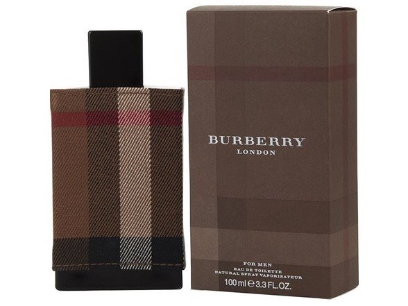 Burberry London EDT Spray, 3.3 oz