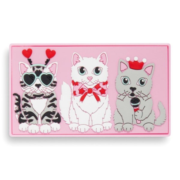 Party Pets Karaoke Kittens Mini Palette | Ulta Beauty