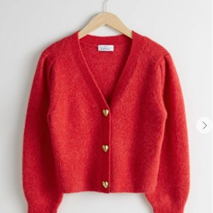 红色毛衣 50镑以下白菜价大汇总 显白又温柔 点亮新年好运