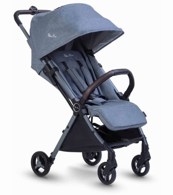 2020 Jet Ultra Compact Stroller, Special Edition - Ocean