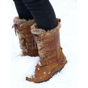 ShoeMall 精选 The North Face 靴子和冬季配饰热卖